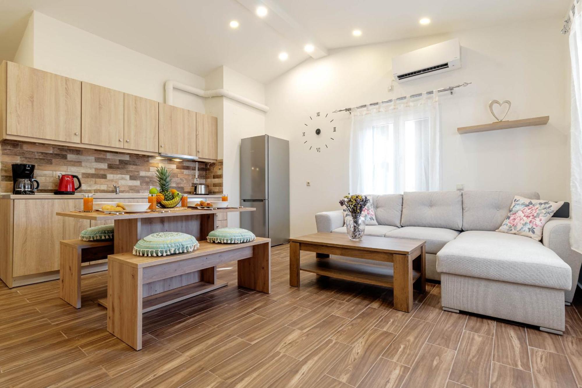 Dimi'S House Apartment Corfu  Exterior photo